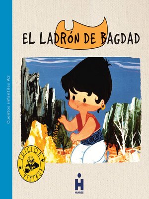 cover image of El ladrón de Bagdad
